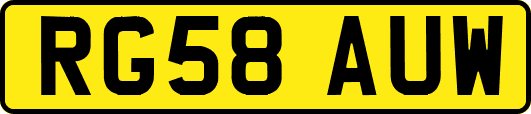 RG58AUW