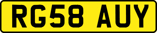RG58AUY