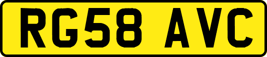 RG58AVC