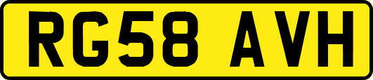 RG58AVH
