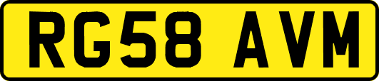 RG58AVM