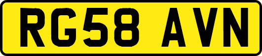 RG58AVN