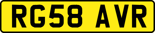 RG58AVR