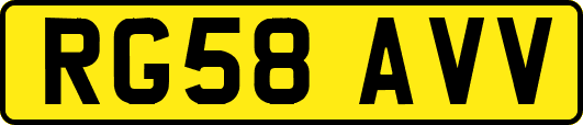 RG58AVV