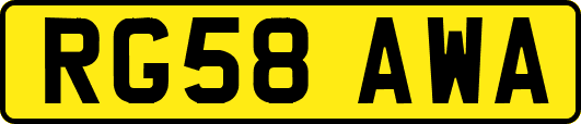 RG58AWA