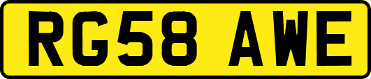 RG58AWE