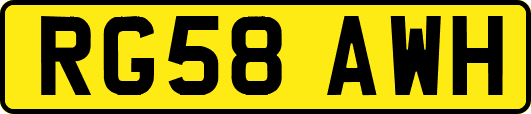 RG58AWH