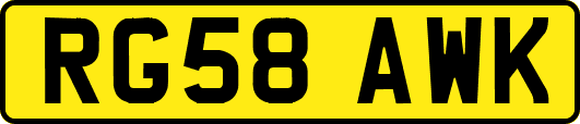RG58AWK