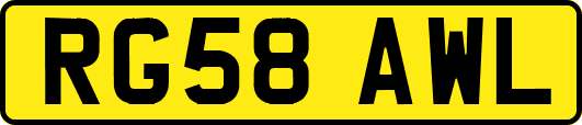 RG58AWL