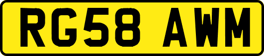 RG58AWM