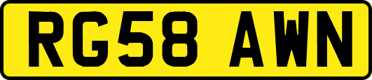 RG58AWN