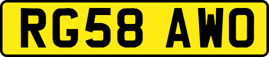 RG58AWO