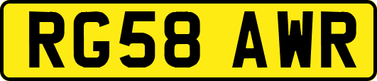 RG58AWR
