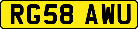 RG58AWU