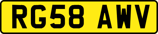 RG58AWV