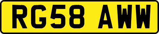 RG58AWW