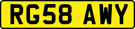 RG58AWY