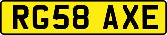 RG58AXE