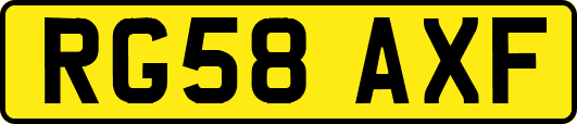 RG58AXF