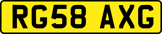 RG58AXG