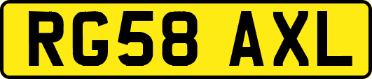 RG58AXL