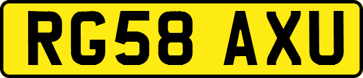 RG58AXU