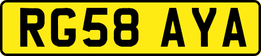 RG58AYA