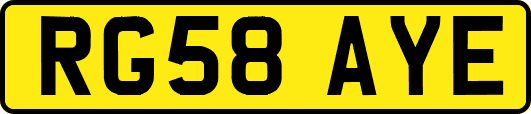 RG58AYE