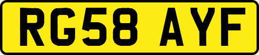 RG58AYF