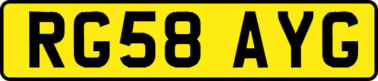 RG58AYG