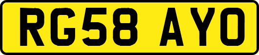 RG58AYO