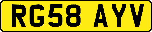 RG58AYV