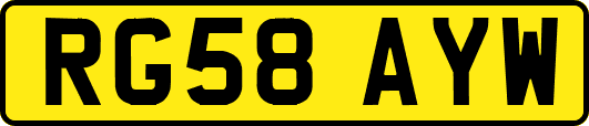 RG58AYW