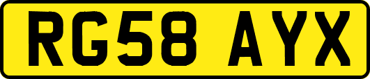RG58AYX