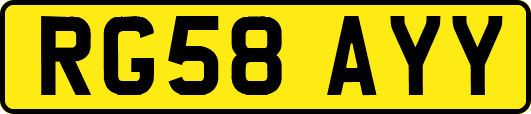 RG58AYY