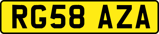 RG58AZA