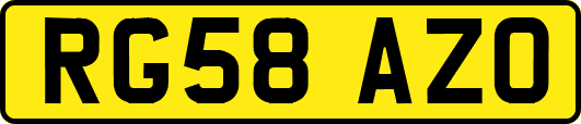 RG58AZO