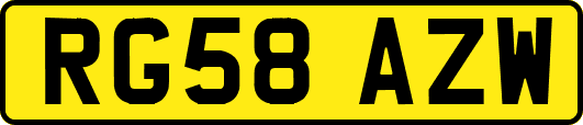 RG58AZW