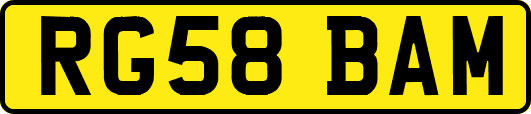 RG58BAM