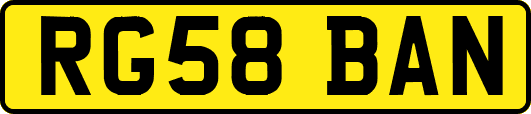 RG58BAN