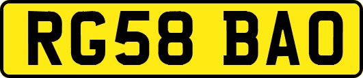 RG58BAO