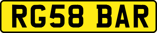 RG58BAR