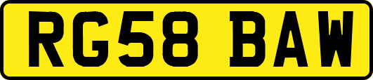 RG58BAW
