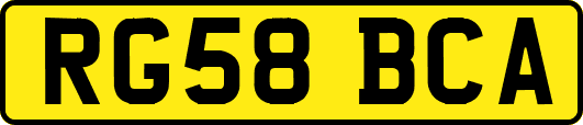 RG58BCA