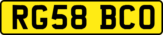 RG58BCO