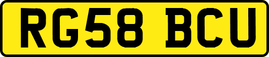 RG58BCU
