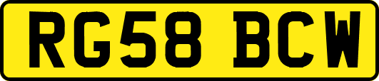 RG58BCW