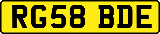 RG58BDE