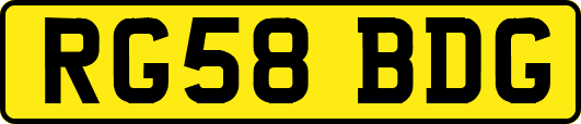 RG58BDG