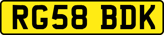 RG58BDK